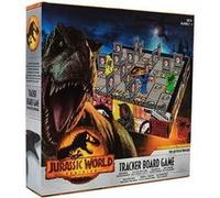 Jeu de société Shuffle MC JURASSIC WORLD TRACKER + 6 Ans G
