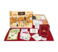 Jeu de société Si j’étais le chef Amulette G