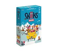 Jeu de société - Skiiks - Jeu de cartes - 2+ joueurs - 45 min