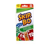 Jeu de Société Skip Bo - Amusement en Famille et Entre Amis