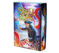 Jeu De Société Skull King - Jeu De Stratégie D'aventure Pirate Pour 3 À 8 Joueurs, À Partir De 8 Ans - Améliore L'intelligence Et Favorise L'interaction[Z320]