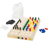 Jeu de société - SMALL FOOT - Small Foot-11364 - 100 pièces - 2 joueurs - Bois multicolore