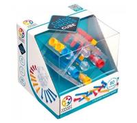 Jeu de société - Smart Games - Criss Cross Cube - Multicolore - 1 joueur ou plus - 8 ans et plus