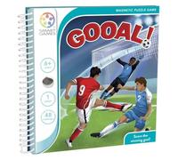 Jeu de société - SMART GAMES - GOOAL! (SGT 320-8) - Magnétique - 48 pièces - Pour 1 joueur ou plus