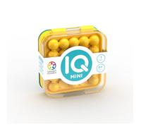 Jeu de société - SMART GAMES - IQ Mini - Culture générale - 1 joueur ou plus - Intérieur