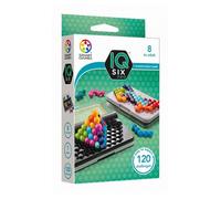 Jeu de société - SMART GAMES - Six Pro - Jeu de réflexion et stratégie - Pour enfants de 8 ans et plus