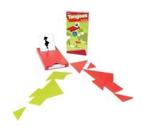 Jeu de société - SMART GAMES - Tangoes 2 joueurs - Le Duel - Expert - 54 défis