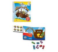 Jeu de société - SMART - Voyage : L'arche de Noé - Pour enfants à partir de 5 ans