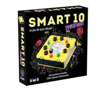 Generique Jeu Wilson Smart 10 Impertinent – FR, 18+, 2–8 joueurs, 200 questions, MA002