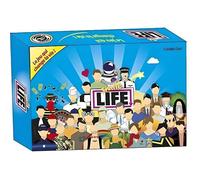 Jeu de Société - SMILE LIFE - SMI9017 - Adulte - 12 ans - Blanc - Multicolore