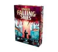Czech Games Edition – Jeu de société Under Falling Skies – Anglais