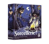 Jeu de société - SORCELLERIE - 1 joueur et + - 60 min - À partir de 12 ans