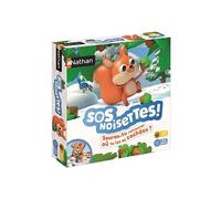 Jeu de société SOS Noisettes