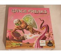 Jeu de société SPACE FREAKS (2017) Stronghold Games - Neuf et scellé