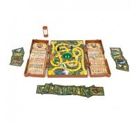 Jeu de société - SPIN MASTER - Jumanji Deluxe - Électronique - Immersif - 2 à 4 joueurs