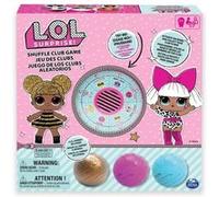 Jeu de société - SPIN MASTER - L.O.L. Signature Game 3 - Jeu de chance - Pour enfants - 2 à 4 joueurs Multicolore