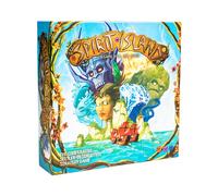 Jeu De Société Spirit Island