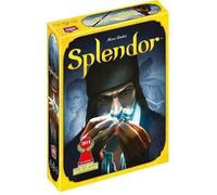 Jeu de société Splendor - ASMODEE - Unbox Now - À partir de 10 ans - 2 à 4 joueurs - 30 min