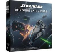 Jeu de société Star Wars - Bordure Extérieure - 1 à 4 joueurs - Dès 14 ans G