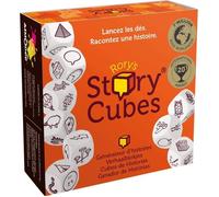 Jeu de société STORY CUBES Original - ASMODEE - Dés pour inventer des histoires