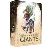 Jeu de société stratégie First Giants ASMODEE Édition française 2 à 5 joueurs 10 ans Multicolore