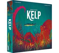 Jeu de société stratégique Asmodee Kelp 2 joueurs asymétrique océan multicolore