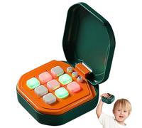 Jeu de société stratégique électronique - Console de Jeu Portable | Jouet éducatif interactif pour entraînement cérébral | Défi logique Portable pour Voyages Road Trips