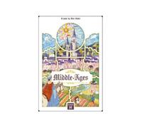 Studio H – Jeu de tuiles Middle Ages – à partir de 10 ans – tons terreux
