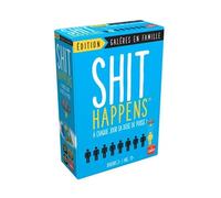 Jeu de société Stuff Happens Version famillie