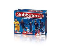 Jeu Officiel Subbuteo équipe de France FFF