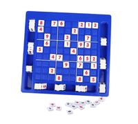 Jeu de société Sudoku engageant pour enfants et adultes améliore les compétences mathématiques pensée logique portable voyage divertissement Sudoku Puzzle