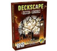 Jeu de société Super Meeple Deckscape Le destin de Londres G