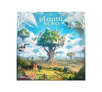 Jeu de société Super Meeple Planta Nubo 1-4 joueurs 60-90 min gestion placement d'ouvriers Multicolore