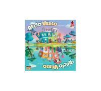 Jeu de société - SUPER MEEPLE - Recto Verso - Multicolore - 2-6 joueurs - Mécanique réversible