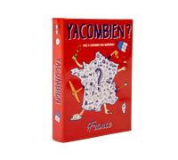 Jeu de société sur la france yacombien