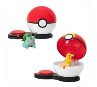 Jazwares Surprise Attack Pokémon Board Game Rouge