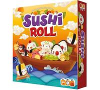 Jeu de société Sushi Roll - Cocktail Games - 2 à 5 joueurs - Dès 8 ans - jeu de base