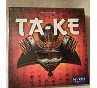 Jeu de société TA-KE Japan shoguns strategy neuf et scellé MULTI LANGUE ...