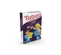 Jeu de société Hasbro Gaming Taboo Enfants contre Parents Multicolore E