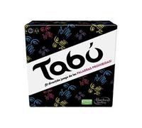 Jeu de société Tabú en espagnol