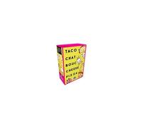 Taco Chat Bouc Cheese Pizza