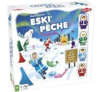 Jeu de société Tactic Eski'Pêche Multicolore G