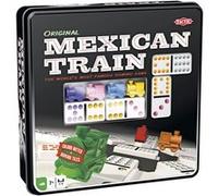 Jeu de société Tactic Mexican Train Multicolore G