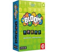 Jeu de société tactique - Blackrock Games - Bloom - À partir de 8 ans - 2 à 5 joueurs - 30 minutes - 104 tuiles en bois