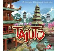 Jeu de société Tajuto VF - Neuf, encore emballé - Super Meeple