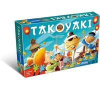 Jeu De Société TakoYaki Édition Multilingue Red Glove
