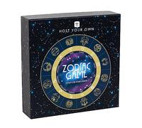 Jeu de société Talking Tables Zodiac | Cadeaux de Signe Astrologique pour Les Amateurs d'astrologie, Horoscopes, génération Z, Cadeaux de Noël pour Adolescents, 13 Ans et Plus