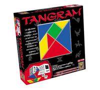 Jeu de société Tangram - BSM - 7 formes géométriques - Mixte - A partir de 5 ans