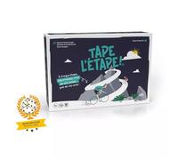 Jeu de société - TAPE L'ETAPE - Jeu de cartes - 3+ joueurs - 30 min