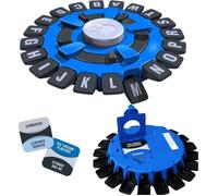 Jeu de société - Tapple - Tapple Word Game - Jeu de lettres rapide - 36 cartes